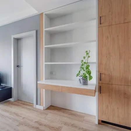 公寓 Urban Chic - One Bedroom - Gdanska *