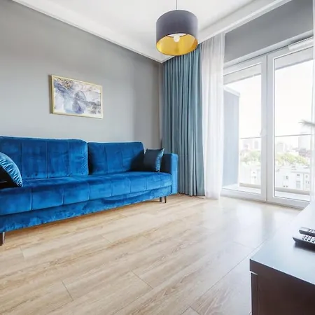 Urban Chic - One Bedroom - Gdanska