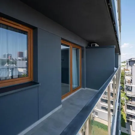 Urban Chic - One Bedroom - Gdanska