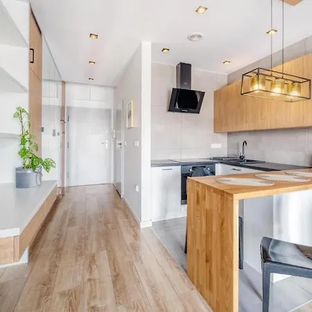 Urban Chic - One Bedroom - Gdanska شقة وودج