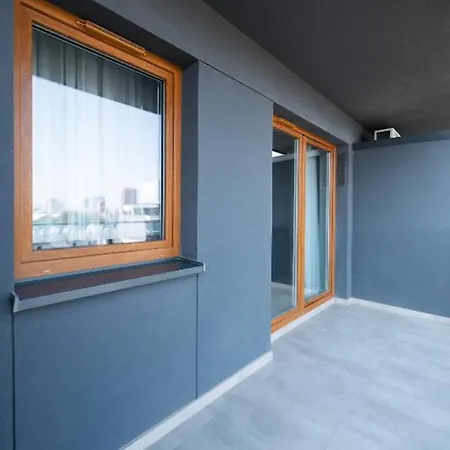 شقة Urban Chic - One Bedroom - Gdanska *