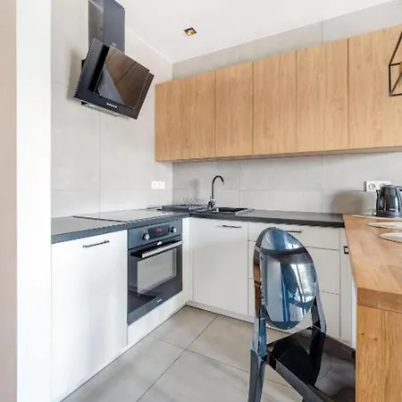 Urban Chic - One Bedroom - Gdanska وودج