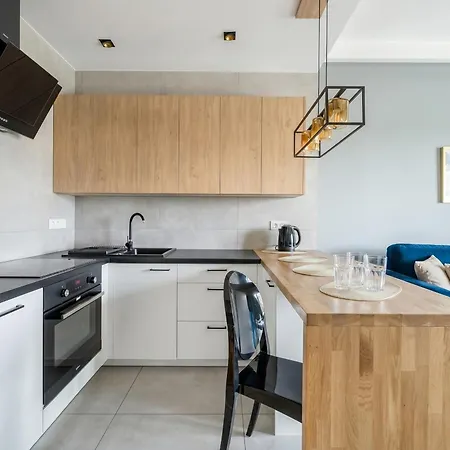 Urban Chic - One Bedroom - Gdanska