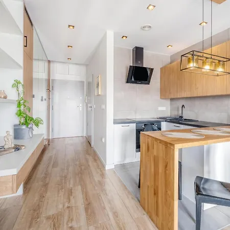 Urban Chic - One Bedroom - Gdanska *