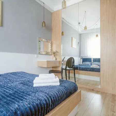 Urban Chic - One Bedroom - Gdanska شقة وودج