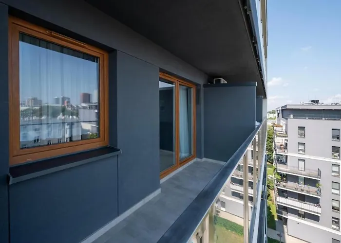 Urban Chic - One Bedroom - Gdanska