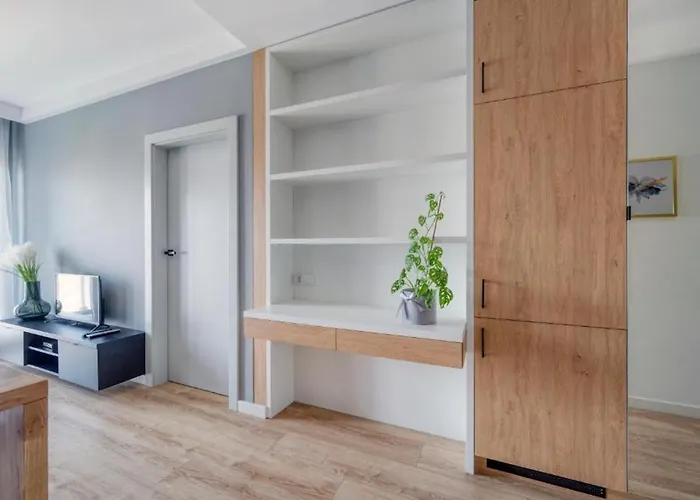 Urban Chic - One Bedroom - Gdanska