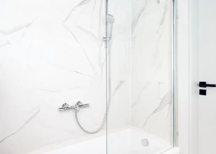 Lägenhet Urban Chic - One Bedroom - Gdanska Łódź