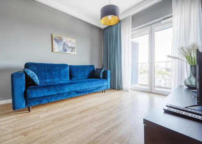 Urban Chic - One Bedroom - Gdanska * Łódź