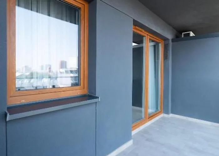 Lägenhet Urban Chic - One Bedroom - Gdanska *