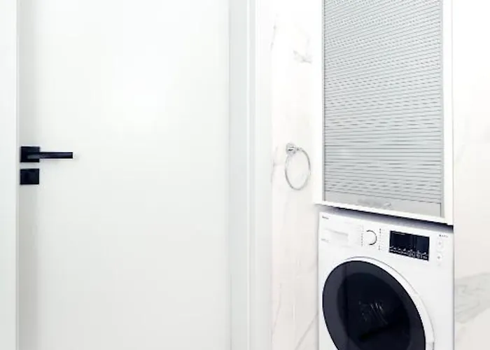 Lägenhet Urban Chic - One Bedroom - Gdanska *