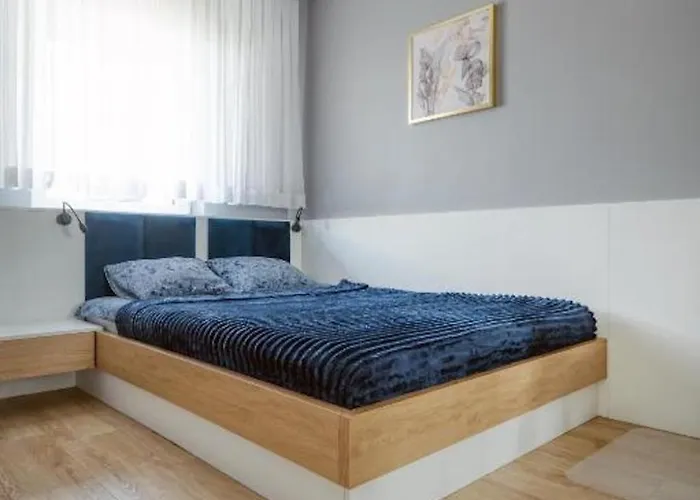 Daire Urban Chic - One Bedroom - Gdanska *